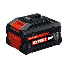 Acumulator EXPERT EXBA 18V-80 Li-Ion 18V/8.0 Ah High Power BOSCH