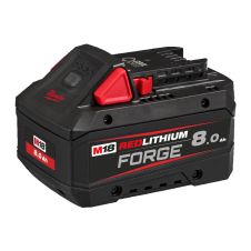 Acumulator M18FB8 Li-Ion 18V/8.0Ah Forge MILWAUKEE