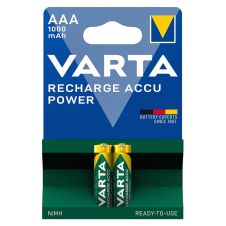 ACUMULATOR AAA 1000MAH BLISTER 2 BUCATI VARTA