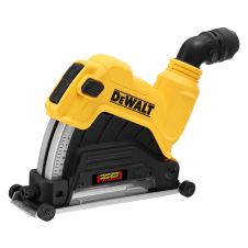 ADAPTOR CU ASPIRATIE PENTRU POLIZOR DE 125 MM DEWALT
