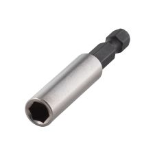 Adaptor bit magnetic PORTBIT L-60mm  prindere hexagonala 1/4" ENERGO