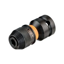 Adaptor bit impact L-52 mm prindere patrat interior 1/2