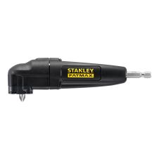 Adaptor bit unghiular FATMAX 90 grade magnetic  prindere hexagonala 1/4” cu 9 biti STANLEY