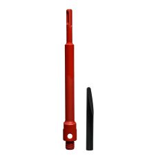 Adaptor carota diamantata filet exterior M16 L-240mm prindere SDS Plus ENERGO
