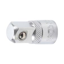 Adaptor cap cheie tubulara cu patrat interior 3/8" la patrat exterior 1/2" BGS