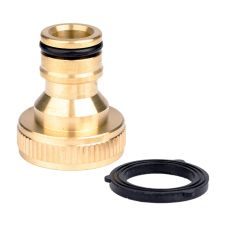ADAPTOR CUPLARE RAPIDA LA FURTUN CU FILET INTERIOR 1" DIN ALAMA