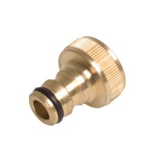 ADAPTOR CUPLA RAPIDA ALAMA FI 1/2''