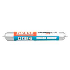 Adeziv etansant poliuretanic EP68 monocomponent alb flexibil pentru constructii 600ml ENERGO
