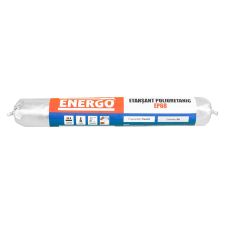Adeziv etansant poliuretanic EP68 monocomponent gri flexibil pentru constructii 600ml ENERGO
