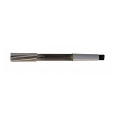 Alezor de masina AMC D-12mm L-44/182mm DIN 208 HSS prindere coada con Morse 1 FSR