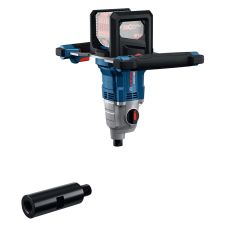 Amestecator manual fara acumulator GRW 18V-160 cu 1 arbore antrenare ax M14 D-160 mm 530-720 rpm 18 V/solo BOSCH