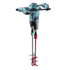 Amestecator manual electric XO33 R DUO cu 2 arbori antrenare ax Hexafix 360 rpm 1200 W COLLOMIX