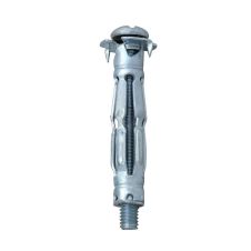 Ancora metalica AMGC M6 L-58mm pereti gips carton simplu placati zincat-alb ENERGO