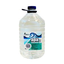 APA DEMINERALIZATA 5 L