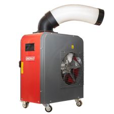 Aparat aer conditionat portabil AC2 2kW 6800Btu Q-230mc/h colector 3L consum 0.7kW 230V ENERGO
