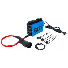 Aparat de incalzit prin inductie cu bobine D 19-80mm temperatura 900 grade 1500W 230V BGS