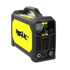 Aparat sudura cu electrod ROGUE ES 201iP PRO functie LIVE TIG/VRD randament 129A/60% 230V cu accesorii ESAB