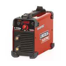 Aparat sudura cu electrod 170S functie TIG-LIFT randament 80A/100% 230V cu accesorii LINCOLN