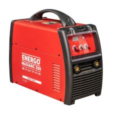 Aparat sudura cu electrod MAXIARC 320 functie TIG-LIFT randament 315A/60% 400V ENERGO