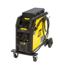 Aparat sudura MIG-MAG multiproces RUSTLER EM 201C racire gaz randament 118A/100% 230V cu accesorii ESAB