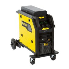 Aparat sudura MIG-MAG multiproces RUSTLER EM 253C racire gaz randament 148A/100% 400V cu accesorii ESAB