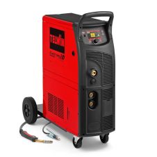 Aparat sudura MIG-MAG multiproces ELECTROMIG 330 WAVE functie MIG Pulse/MMA/TIG racire gaz randament 160A/100% 400V TELWIN