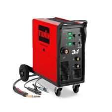 Aparat sudura MIG-MAG multiproces MASTERMIG 275i functie MMA/TIG racire gaz randament 140A/100% 400V TELWIN ZE