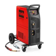 Aparat sudura MIG-MAG multiproces INVERPULSE 40.40 WAVE functie MMA/TIG-LIFT racire gaz randament 180A/100% 400V cu accesorii TELWIN