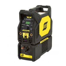 Aparat sudura TIG RENEGADE ET 210iP W functie MMA/HF/LIFT racire apa randament 135A/60% 230V cu unitate de racire si accesorii ESAB