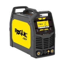 Aparat sudura TIG ET 230iP functie MMA/PFC/AC/DC racire gaz randament 163A/60% 230V cu accesorii ESAB