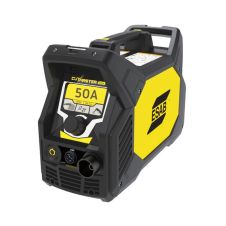 Aparat taiere plasma CUTMASTER 50+ grosime optima 20mm randament 50A/60% 400V ESAB