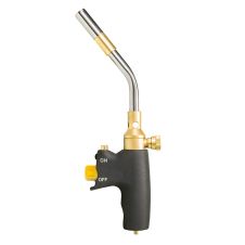 Arzator MAPP GAZ POWERJET aprindere piezo filet 1" valva-360 lipituri moi/brazare ENERGO