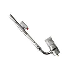 Arzator TURBOJET aprindere piezo filet 1" valva-360 lipituri moi/brazare SIEVERT