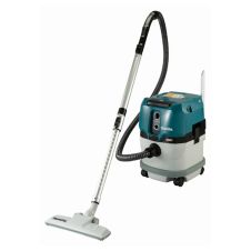 Aspirator acumulator VC003GLZ utilizare uscat/umed volum 15L vacuum 230mbar 3200L/min curatare manuala 40V/solo MAKITA