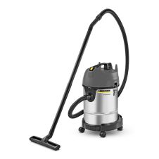 Aspirator NT 30/1 ME CLASSIC utilizare uscat-umed volum 30L vacuum 227mbar 3540L/min clasa L curatare manuala 1500W KARCHER