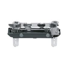 Aventos HF placuta de montaj clip dreapta expando negru-onix 177H3100E ONS BLUM