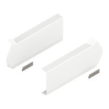Aventos HF set capace de acoperire pentru mecanism alb-matase 20F8020 SW BLUM