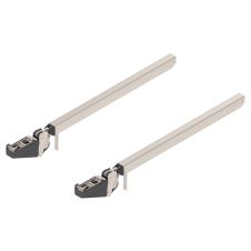 Aventos HF TOP set brate telescopice inaltime corp 600-910mm tip 3500 22F3500 TE-HEB S2 NI BLUM