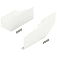 Aventos HS set capace de acoperire pentru mecanism alb-matase 20S8020 SW BLUM