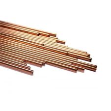 BAGHETE SUDURA TIG OTEL NEALIAT W2Si/ER70S-3 OK TIGROD 12.64 2.4X1000 MM 5 KG ESAB