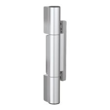 BALAMA USI PVC DR HAHN CILINDRICA KT-RV GRI METALIC