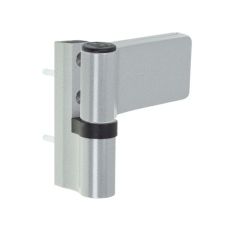 BALAMA USI PVC DR HAHN MARE KTV 18-23 ARGINTIU