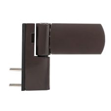 Balama usa termopan EPS inaltime cercevea 18-23 mm reglaj 3D max 120 kg culoare maro RAL 8019 ENERGO
