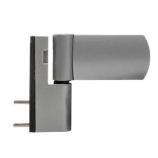 Balama usa termopan EPS inaltime cercevea 18-23 mm reglaj 3D max 120 kg culoare argintiu F1 ENERGO
