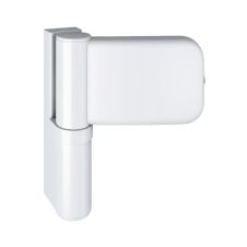 Balama usi profile PVC model SIKU K 4040 alba 15-19 mm 3D 80 Kg SIMONSWERK