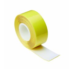 Banda atasare unelte QUICK WRAP TAPE II galbena latime 25.4mm L-2.74m pentru lucrul la inaltime 3M