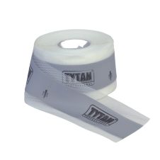 Banda de etansare latime 120/70mm suport poliester pentru hidroizolatii de colt/rosturi de dilatatie TYTAN