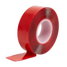 UNIVERSAL FIX transparenta latime 25mm L-5m g-1mm pentru fixari universale ENERGO