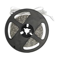 Banda led BRIGHT autoadeziv 3M cu lumina neutra 4500K 3led/5cm s-8mm L-5m 24W IP20 12V cu conector DuPont rapid ENERGO