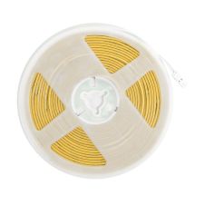 Banda led SLIM autoadeziv 3M cu lumina calda 3000K 24led/5cm s-2.7mm L-5m 25W IP20 12V cu conector DuPont rapid ENERGO
